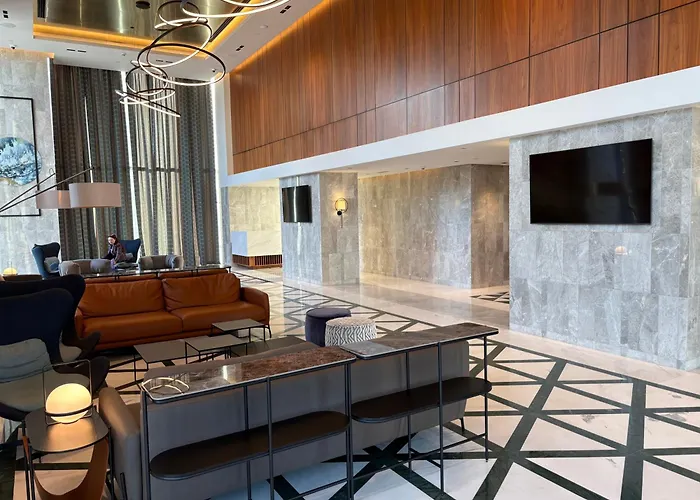 Ferienwohnung Marriot By Batumi