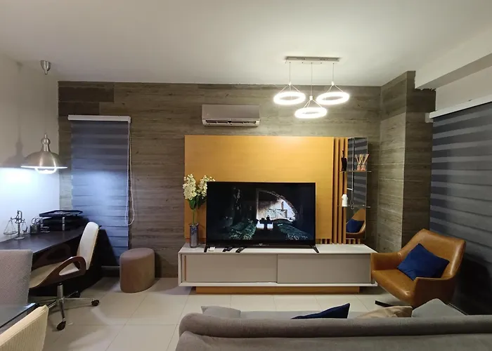 Hermoso Apartamento De 2 Habitaciones En Avenida Bush Santa Cruz de La Sierra