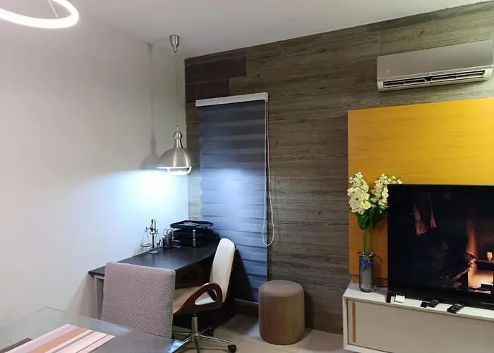 Hermoso Apartamento De 2 Habitaciones En Avenida Bush Santa Cruz de La Sierra
