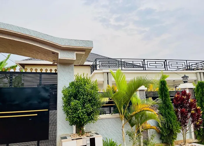 Ferienwohnung Super Quiet Heaven Hideout Loft Kigali
