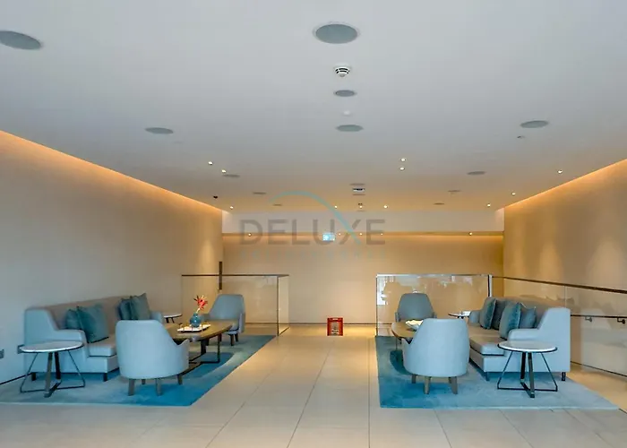 Posh 1Br At The Address Residences In Jbr By Deluxe Holiday Homes Dubai