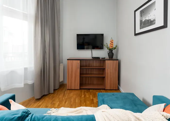 Malila Premium Apartments Cracow Swietego Lazarza 3 Krakau