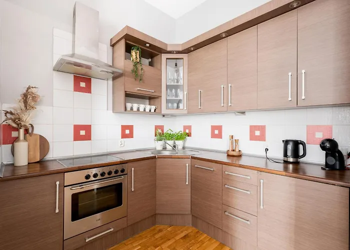 Malila Premium Apartments Cracow Swietego Lazarza 3 Krakau