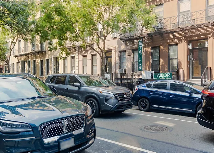 Ferienwohnung Lenox Hill 2Br W Elevator Doorman Nr Art Nyc-1389 New York