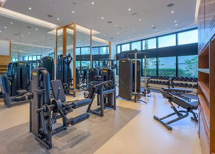 Posh 1Br At The Address Residences In Jbr By Deluxe Holiday Homes Dubai