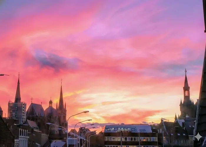 Domblick Apartment Aachen