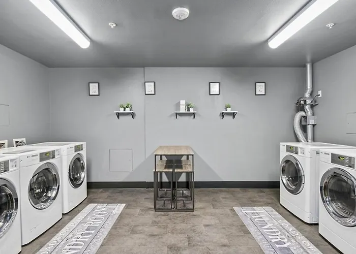 Ferienwohnung Blueground Brighton Fitness Center Nr Park Sea-876 Seattle