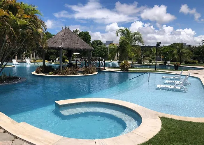 Iloa Resort Barra de São Miguel