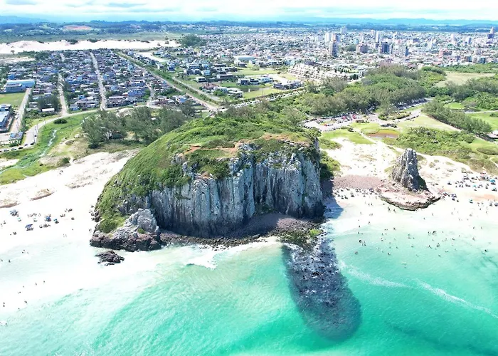 Apartamento Terrazzo Com 2 Suites A 450M Do Mar - Regiao Nobre Torres