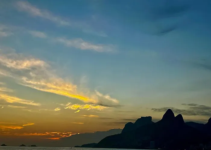 4 Minutos Da Praia Amplo E Versatil - Vp306-604 Rio de Janeiro