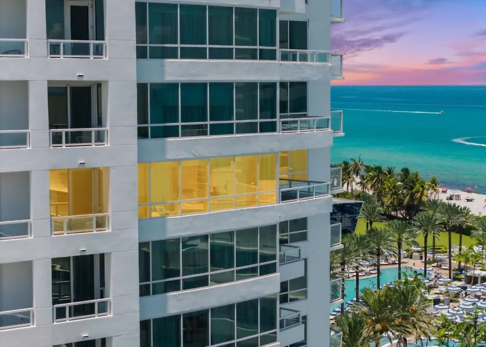 Fontainebleau Suite Ocean View Miami Beach