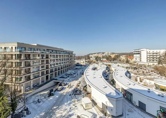 Ferienwohnung Aqua Marina Prima By Solarento Misdroy