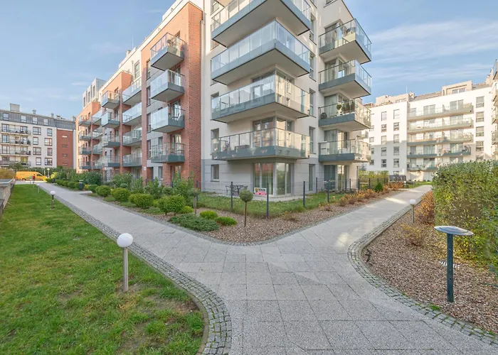Apartamenty Przy Muzeum Danzig