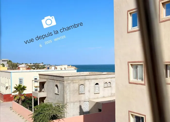 Ferienwohnung Au Dix Sept Ad-Ad-Dakhla
