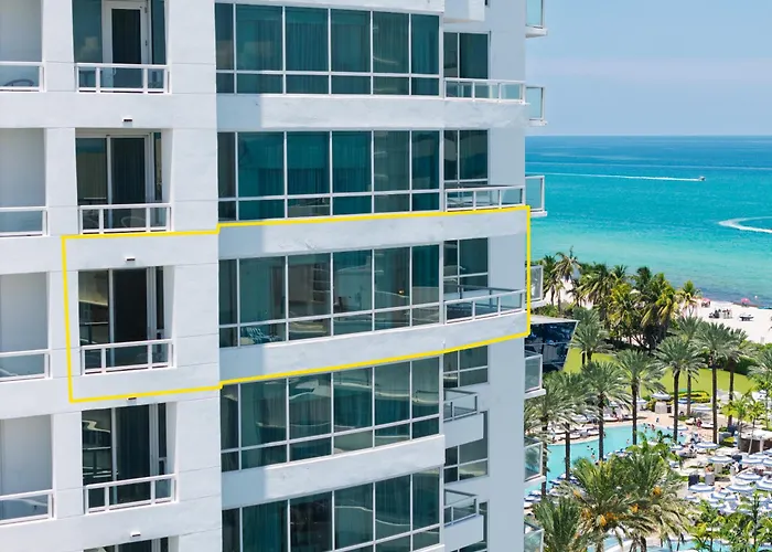 Fontainebleau Suite Ocean View Miami Beach