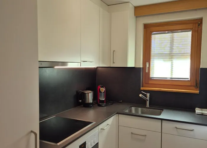 Apartment Swiss Chalet Saas-Fee