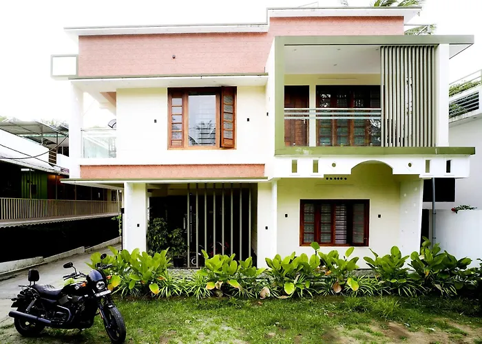 Dean Dale Cottages Thekkady