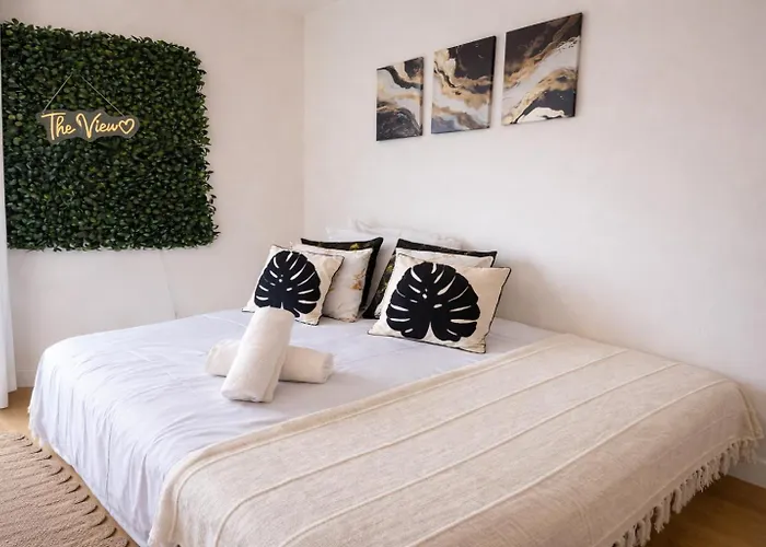 Ferienwohnung The View Sunderland 