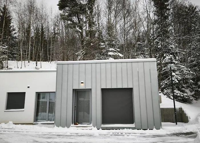 Lebenski Hrebienok Vysoke Tatry Mini Domcek Pre 5 Osob Parkovanie Zdarma