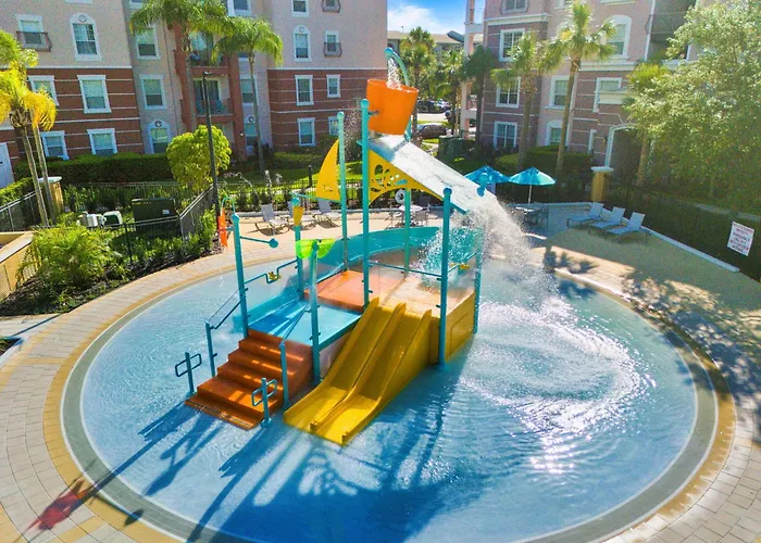 Penthouse Vacation Condo, Near The Parks - 2015 Orlando