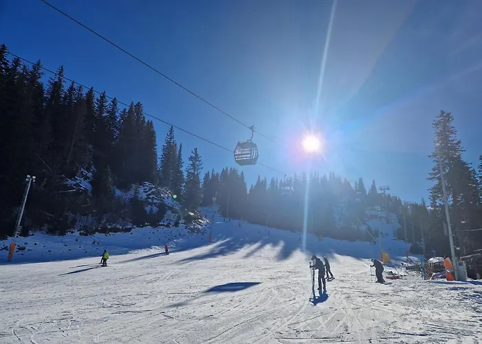 Nivalis Hill Apartman 12 Jahorina