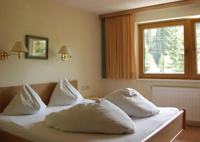 Appartements Steinbock - Ski-In&Ski-Out Tux