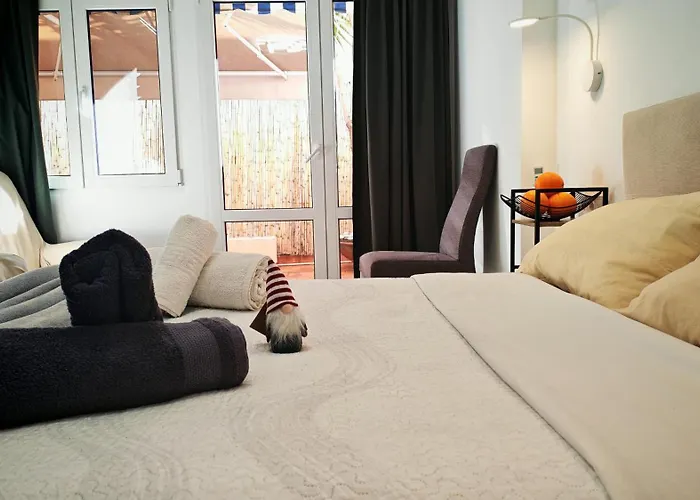 Ferienwohnung Les Arts Valencia