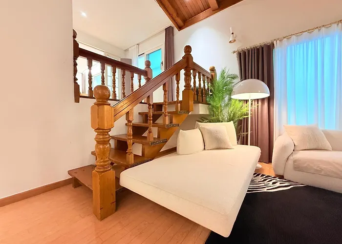 Hongdae Serenity Stay Seoul