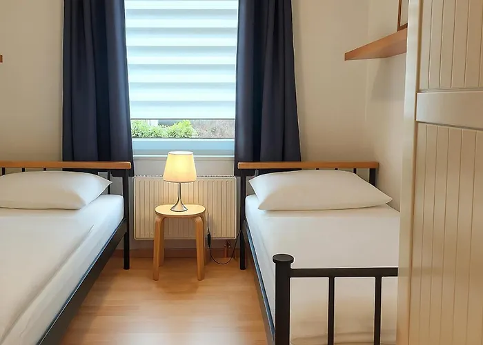 Ferienwohnung Haus Kranich by Rujana Binz