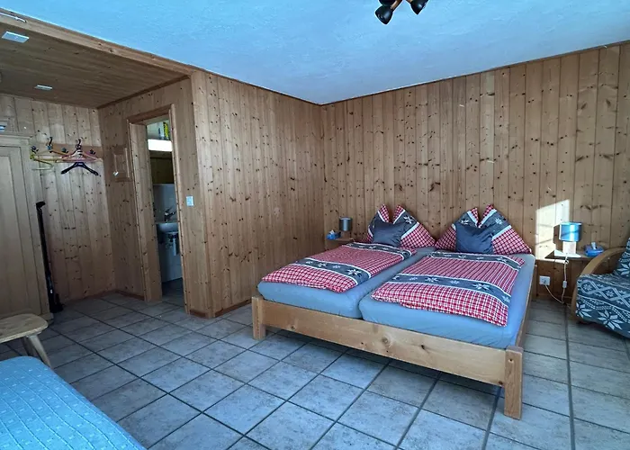 Sertig Ferienwohnung Davos