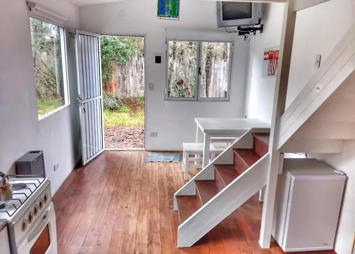 Ferienwohnung Triplex Vla Pax 4 Centrica Villa La Angostura