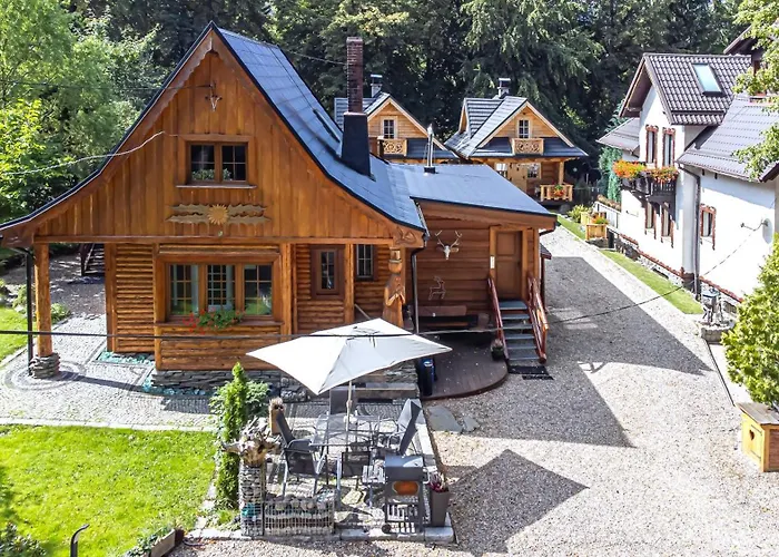 Goralska Osada Karpacz - Apartametny