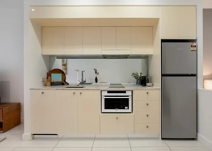The Alta Apartments By Urban Rest Sydney