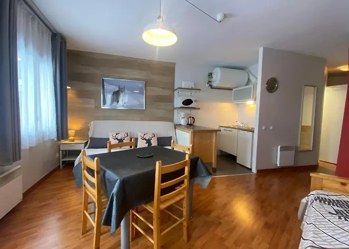 Ferienwohnung Tetras Pedrous Pas De La Casa