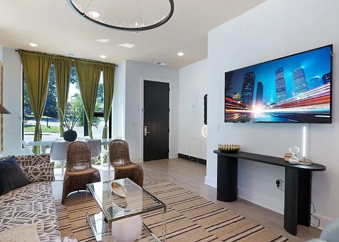The Grove By Avantstay Nashville