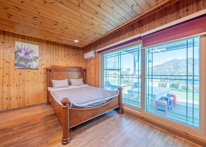 Gapyeong Haru Dog Pension