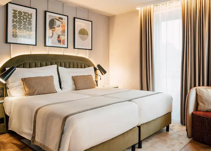 Leonardo Boutique Hotel Rigihof Zürich