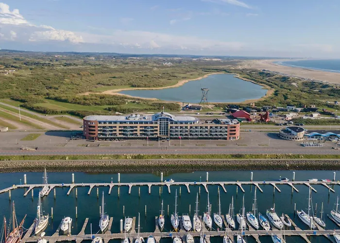 Leonardo Hotel Ijmuiden Seaport Beach