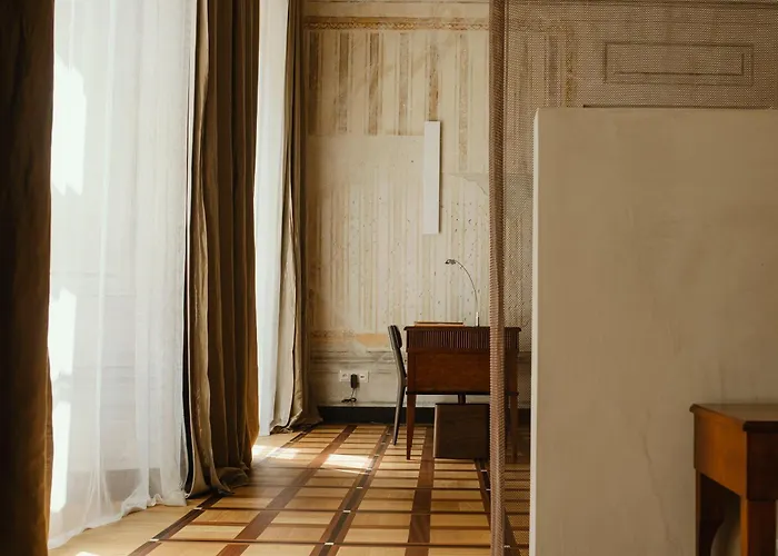 Hotel Pod Roza Krakau