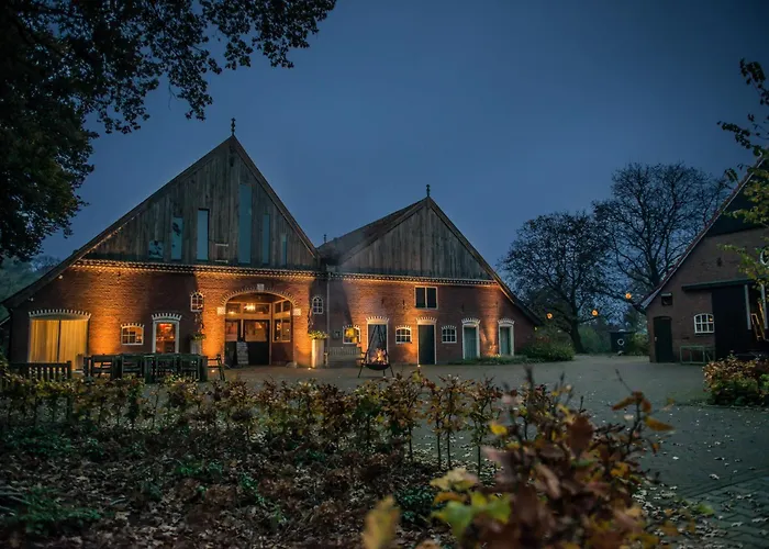 Hotel Erfgoed Bossem Lattrop