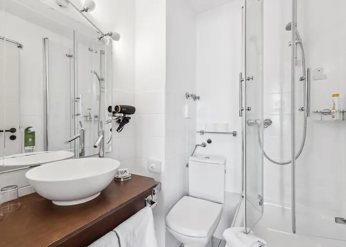 Cityhotel Amadeus - 3 Sterne Superior Munster 