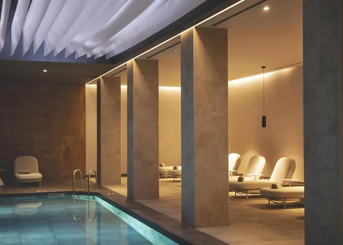Hotel Conrad Istanbul Bosphorus