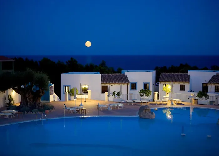 Hotel Resort Nuraghe Arvu Cala Gonone