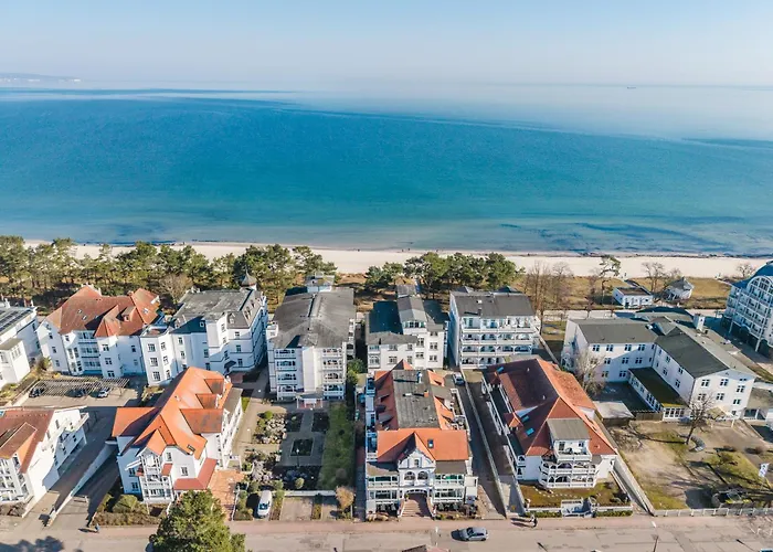 Hotel Villa Belvedere Binz