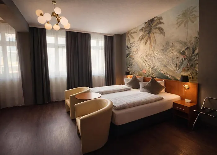 Hotel Bayrischer Hof Heidelberg