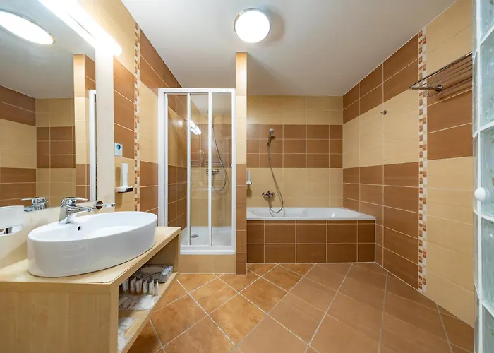 Hotel Crocus Štrbské Pleso