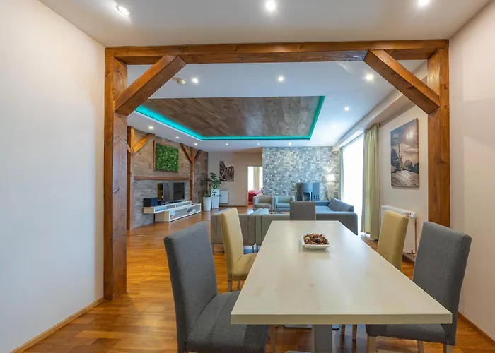Hotel Crocus Štrbské Pleso