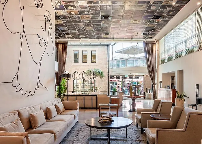 Harmony Hotel Jerusalem