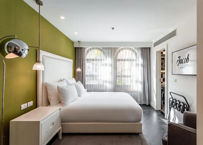 Harmony Hotel Jerusalem