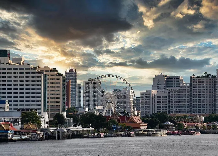 Oakwood Hotel&Residenz Bangkok